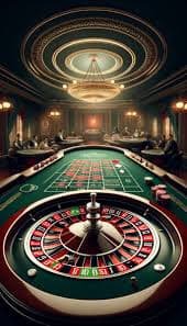 Dewa Hoki Live Casino Roulette meja online Indonesia terpercaya