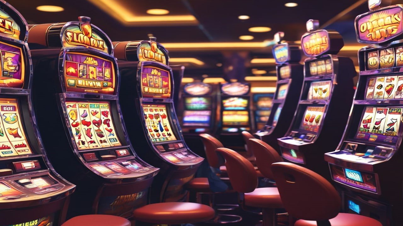 Koleksi slot online gacor Dewa Hoki dengan jackpot besar dan RTP tinggi
