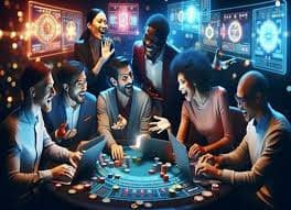 Dewa Hoki permainan slot online dengan jackpot besar